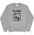 Freddie Hg Sweatshirt