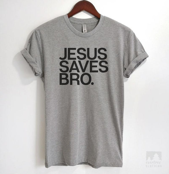 Jesus shop saves sweatshirt