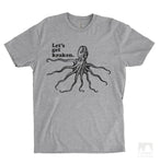 Seattle Kraken, Let's Get Kraken. T-shirt for Sale by PNWEnergy