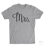 Mrs. Heather Gray Unisex T-shirt