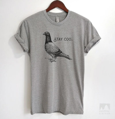 Bird Is The Word T-shirt, Tank Top, Hoodie, Sweatshirt | Evertree Clothing