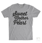 Sweet Mother Of Pearl Heather Gray Unisex T-shirt