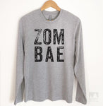 Zombae Long Sleeve T-shirt